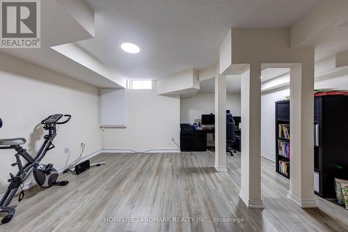 259 Bloomington Rd W, Richmond Hill, ON - Indoor Photo Showing Gym Room