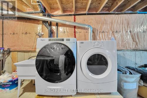 65 Knight Street, New Tecumseth, ON - Indoor Photo Showing Laundry Room
