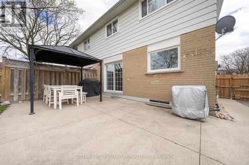 422 Lana Terr, Mississauga, ON - Outdoor With Exterior