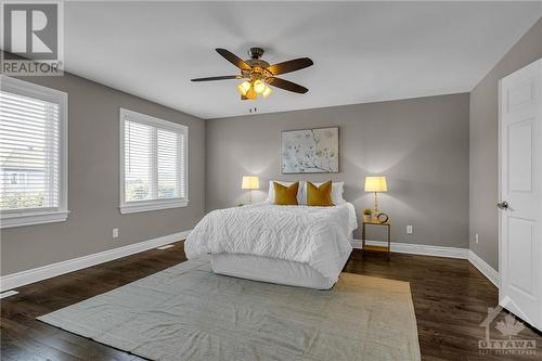 6787 Breanna Cardill Street, Greely, ON - Indoor Photo Showing Bedroom