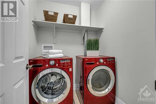 6787 Breanna Cardill Street, Greely, ON - Indoor Photo Showing Laundry Room
