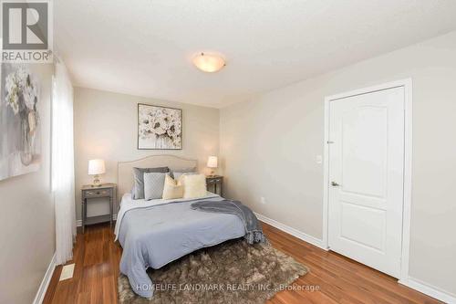 1158 Mcdowell Crescent, Milton, ON - Indoor Photo Showing Bedroom