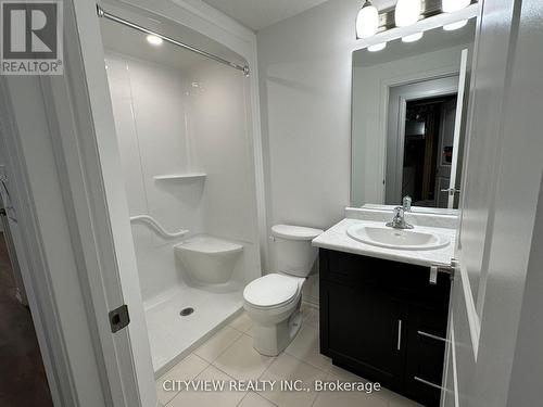Bsmnt - 146 Bur Oak Drive, Thorold, ON - Indoor Photo Showing Bathroom