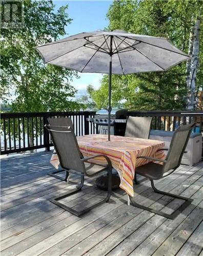 49 Lefebvre Penn Rd, Moonbeam, ON - Outdoor With Deck Patio Veranda