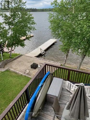 49 Lefebvre Penn Road, Moonbeam, ON - Outdoor With Body Of Water