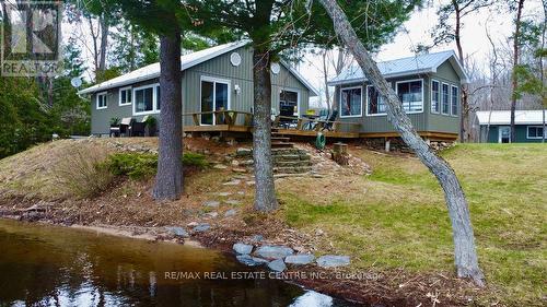 #8 -1054 Cove Rd, Muskoka Lakes, ON - Outdoor With Body Of Water