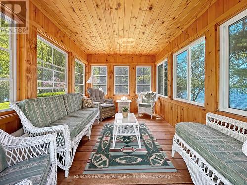 8 - 1054 Cove Road, Muskoka Lakes, ON - Outdoor With Deck Patio Veranda With Exterior