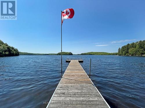 8 - 1054 Cove Road, Muskoka Lakes, ON - Outdoor With Body Of Water