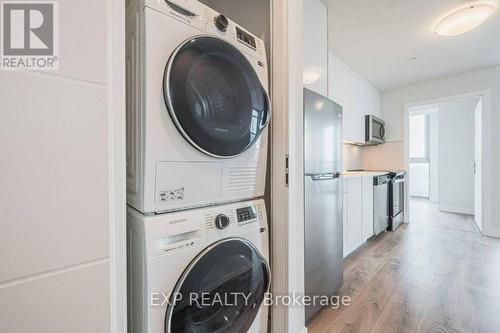 3309 - 60 Frederick Street, Kitchener, ON - Indoor Photo Showing Laundry Room