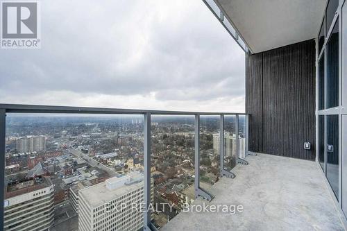 3309 - 60 Frederick Street, Kitchener, ON - Outdoor With View