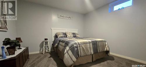 105 Government Road, Stoughton, SK - Indoor Photo Showing Bedroom