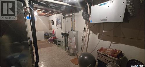 105 Government Road, Stoughton, SK - Indoor Photo Showing Basement