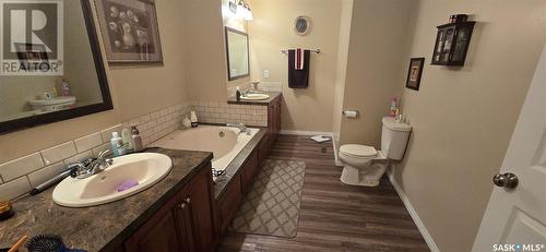 105 Government Road, Stoughton, SK - Indoor Photo Showing Bathroom