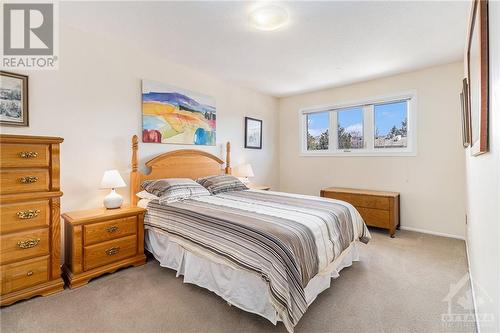21 Midland Crescent Unit#74, Ottawa, ON - Indoor Photo Showing Bedroom