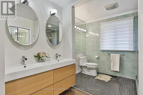 12 Banstock Dr, Toronto, ON - Indoor Photo Showing Bathroom