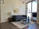 #1501 -218 Queens Quay W, Toronto, ON  - Indoor Photo Showing Living Room 