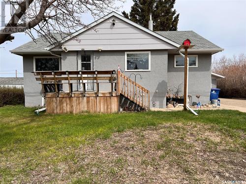 608 B Avenue W, Wynyard, SK - Outdoor