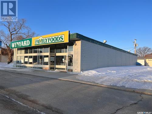 309 Bosworth Street, Wynyard, SK 