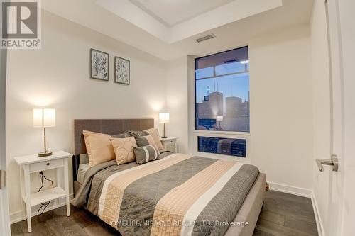 5307 - 28 Freeland Street, Toronto, ON - Indoor Photo Showing Bedroom