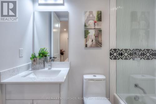 1 Cranswick Lane, Ajax, ON - Indoor Photo Showing Bathroom