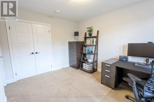 23 Tindall Crescent, East Luther Grand Valley, ON - Indoor Photo Showing Office