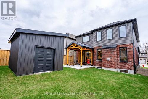 23 Tindall Crescent, East Luther Grand Valley, ON - Outdoor
