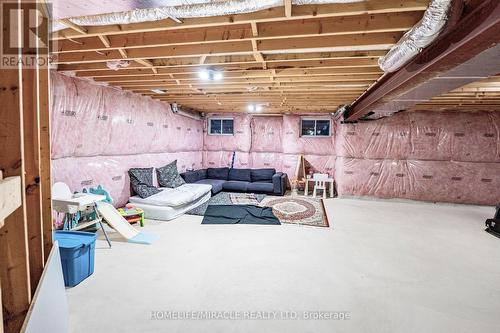 23 Tindall Crescent, East Luther Grand Valley, ON - Indoor Photo Showing Basement