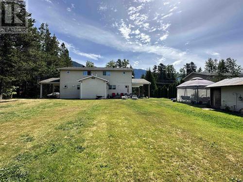 2349 Thornhill Street, Terrace, BC - Outdoor