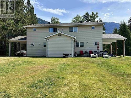 2349 Thornhill Street, Terrace, BC - Outdoor