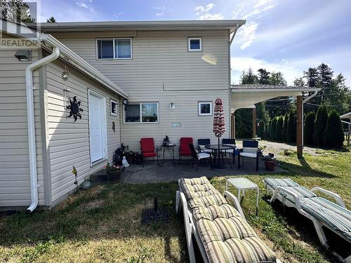 2349 Thornhill Street, Terrace, BC - Outdoor With Exterior