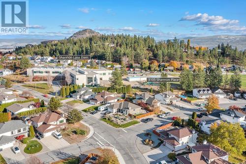 3105 Shannon Place, West Kelowna, BC - Outdoor With View