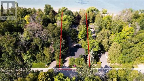 129 Huron Road, Point Clark, ON - Outdoor With Body Of Water With View