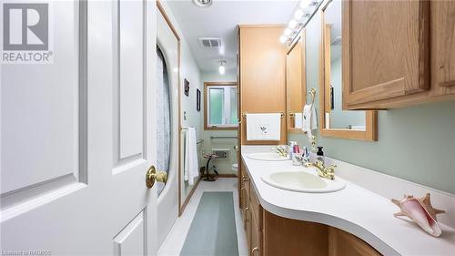 129 Huron Road, Point Clark, ON - Indoor Photo Showing Bathroom