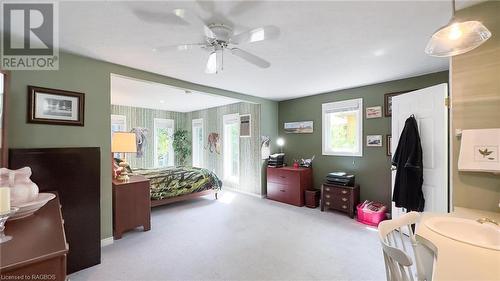 129 Huron Road, Point Clark, ON - Indoor Photo Showing Bedroom