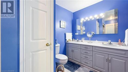 129 Huron Road, Point Clark, ON - Indoor Photo Showing Bathroom