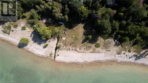 129 Huron Road, Point Clark, ON - Outdoor With Body Of Water With View