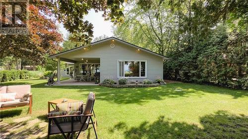 129 Huron Road, Point Clark, ON - Outdoor