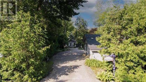 129 Huron Road, Point Clark, ON - Outdoor With View
