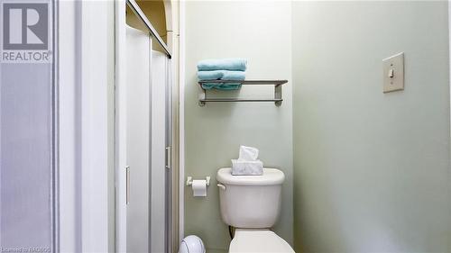 129 Huron Road, Point Clark, ON - Indoor Photo Showing Bathroom