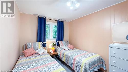 129 Huron Road, Point Clark, ON - Indoor Photo Showing Bedroom