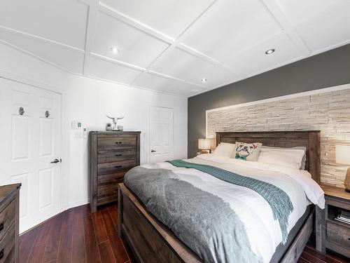 Master bedroom - 59 Rue Hemmings, Saint-Jean-Sur-Richelieu, QC - Indoor Photo Showing Bedroom