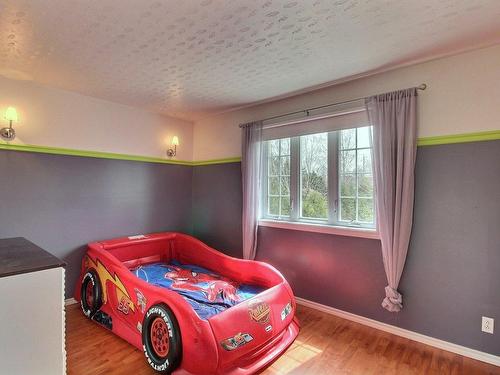 Bedroom - 551 3E Avenue, Barraute, QC - Indoor Photo Showing Bedroom