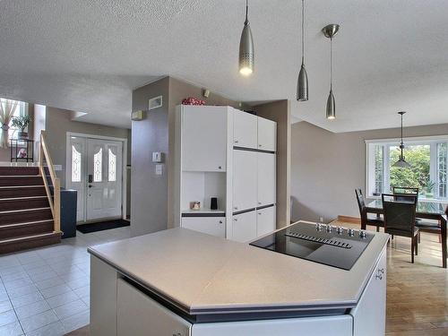 Overall view - 551 3E Avenue, Barraute, QC - Indoor Photo Showing Kitchen