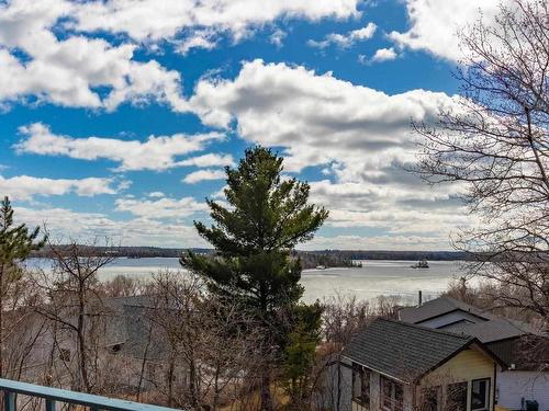 1350 Huron Street, Kenora, ON - Outdoor With Body Of Water With View