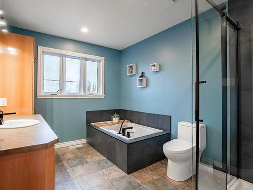 Salle de bains - 88 Rue De La Rive, Saint-Philippe, QC - Indoor Photo Showing Bathroom