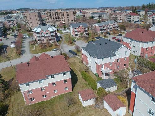 Photo aÃ©rienne - 3356 Rue Antoine-Samson, Sherbrooke (Les Nations), QC - Outdoor With View