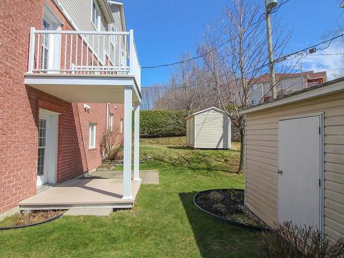 Remise - 3356 Rue Antoine-Samson, Sherbrooke (Les Nations), QC - Outdoor With Exterior