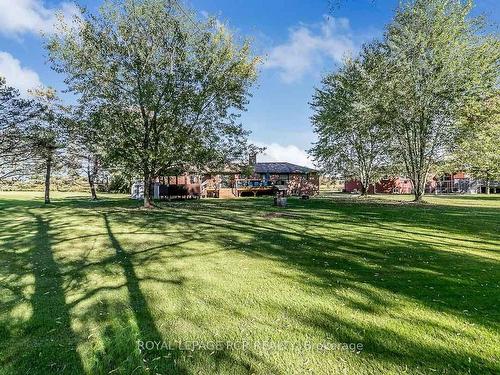 4372 10 Sdrd, Bradford West Gwillimbury, ON - Outdoor With View