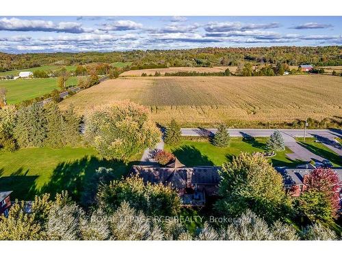 4372 10 Sdrd, Bradford West Gwillimbury, ON - Outdoor With View