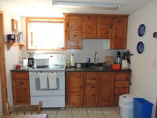 167 Stanley Dr, Grey Highlands, ON - Indoor Photo Showing Kitchen